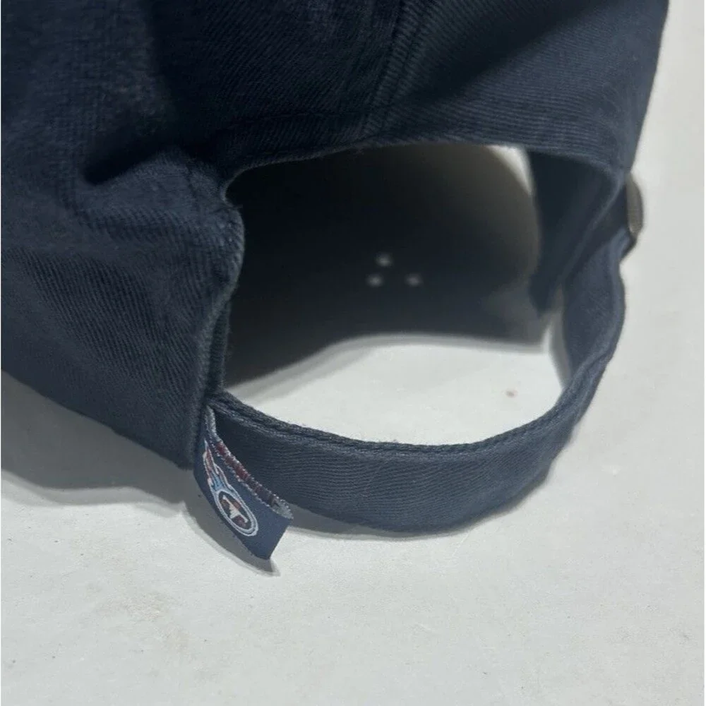 '47 Brand Tennessee Titans Navy Blue Adjustable Dad Hat Baseball Cap OSFA